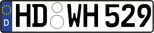 HD-WH529