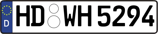 HD-WH5294
