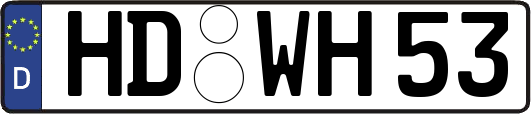 HD-WH53