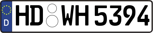 HD-WH5394