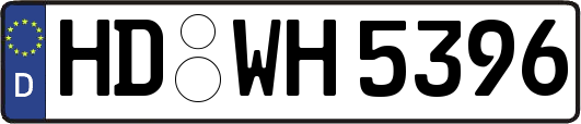 HD-WH5396