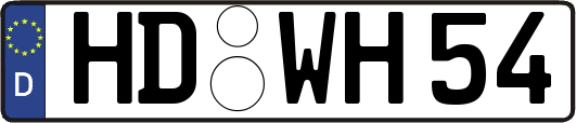 HD-WH54