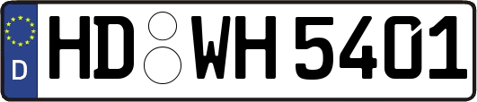 HD-WH5401