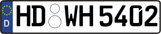HD-WH5402