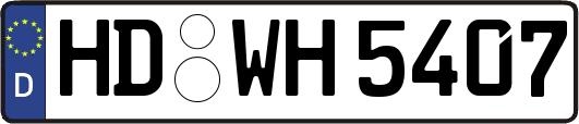 HD-WH5407