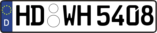 HD-WH5408