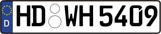 HD-WH5409