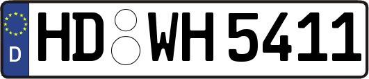 HD-WH5411