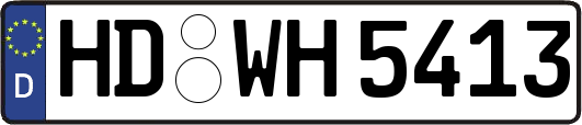 HD-WH5413