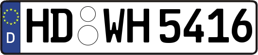 HD-WH5416