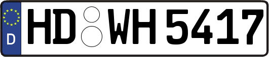 HD-WH5417