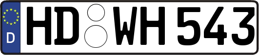 HD-WH543