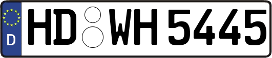 HD-WH5445