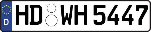 HD-WH5447