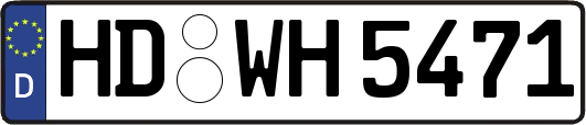HD-WH5471