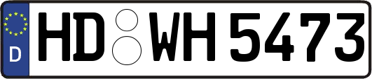 HD-WH5473