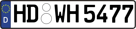 HD-WH5477