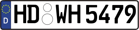 HD-WH5479