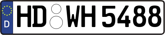 HD-WH5488