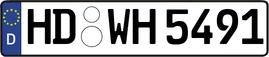 HD-WH5491