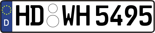 HD-WH5495