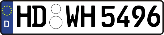 HD-WH5496