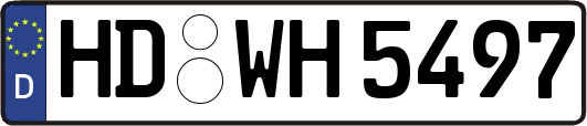 HD-WH5497