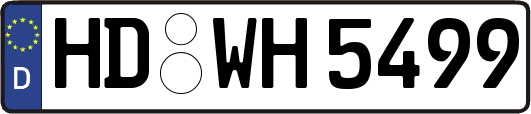 HD-WH5499