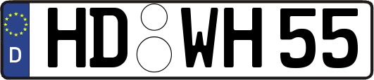 HD-WH55