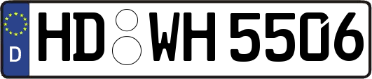 HD-WH5506