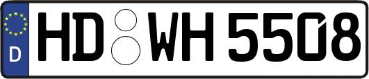 HD-WH5508