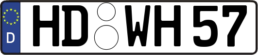 HD-WH57