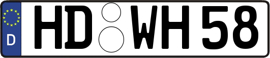 HD-WH58