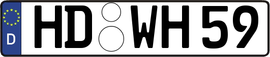 HD-WH59