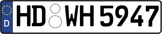 HD-WH5947