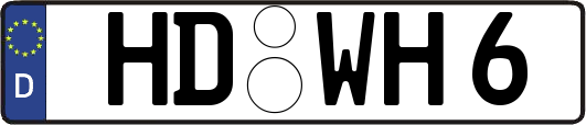 HD-WH6