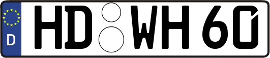 HD-WH60