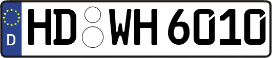 HD-WH6010