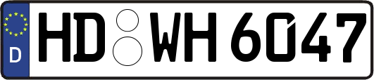 HD-WH6047