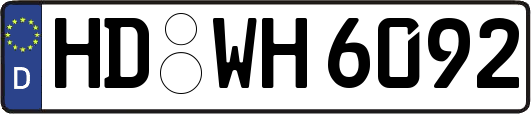 HD-WH6092