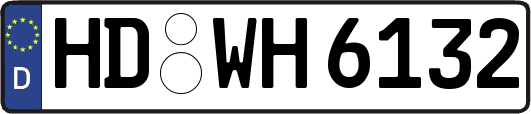 HD-WH6132