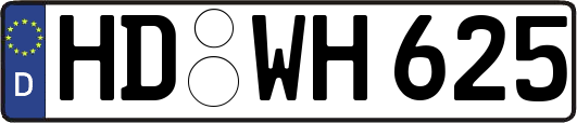 HD-WH625
