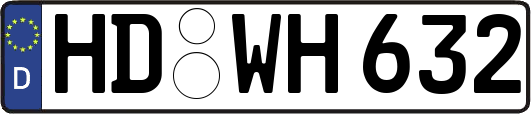 HD-WH632