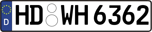 HD-WH6362
