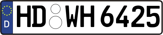 HD-WH6425