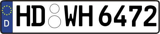 HD-WH6472