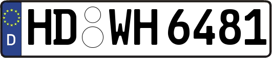 HD-WH6481