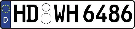 HD-WH6486