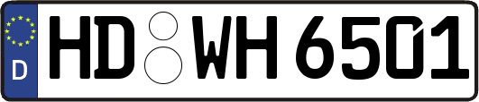 HD-WH6501