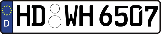 HD-WH6507